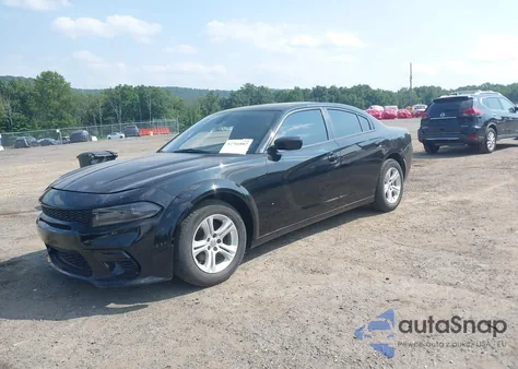 2019 Dodge Charger Sxt Rwd from USA, damaged, VIN 2C3CDXBG4KH638551